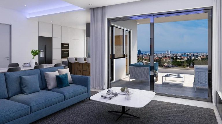 Panaretos Park Residence