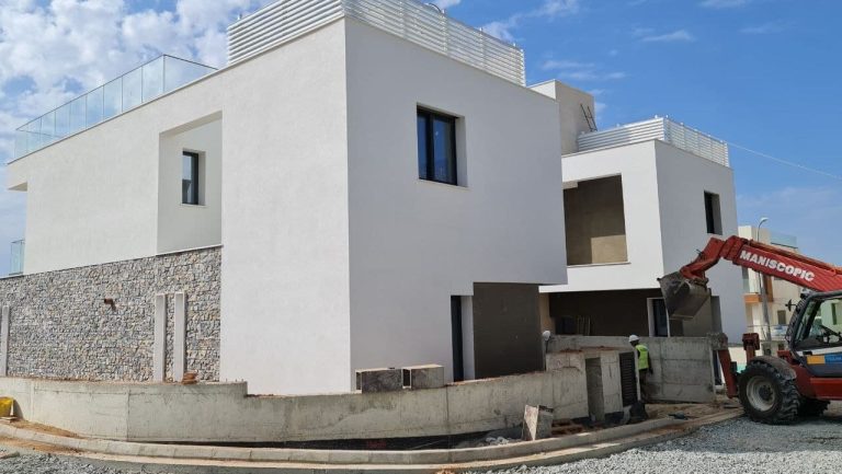Panorama Villas Strogilos