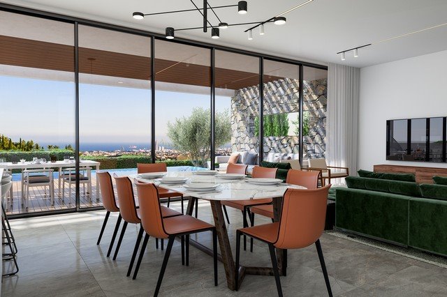 Panorama Villas Strogilos