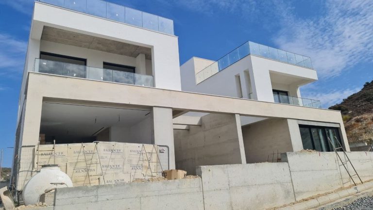Panorama Villas Strogilos