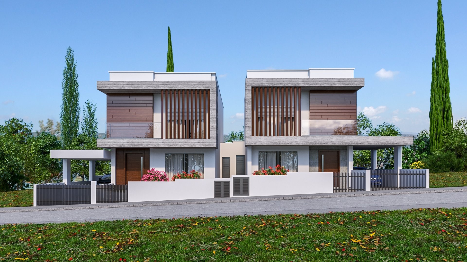 Panthea Residences (Upper Mesa Geitonia)