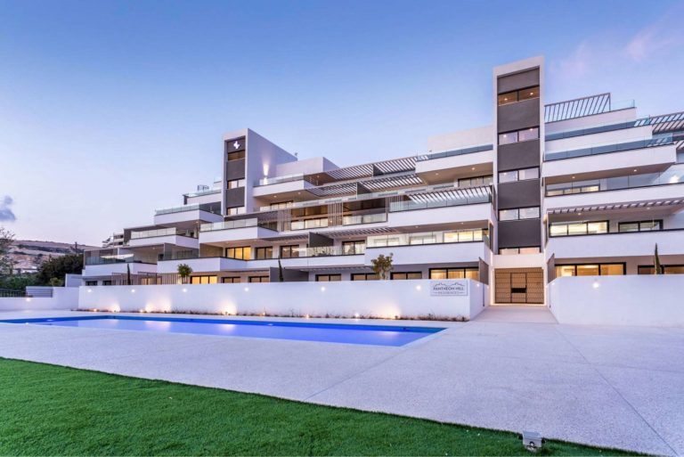 Pantheon Hill Residences