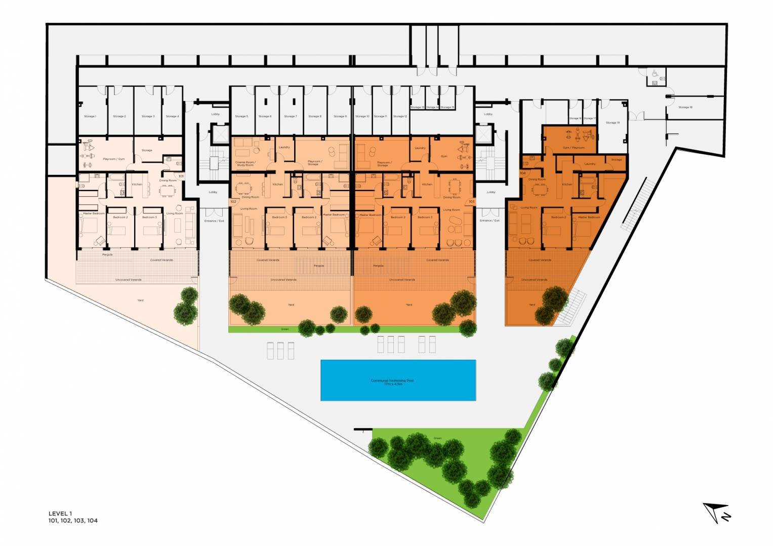 Pantheon Hill Residences