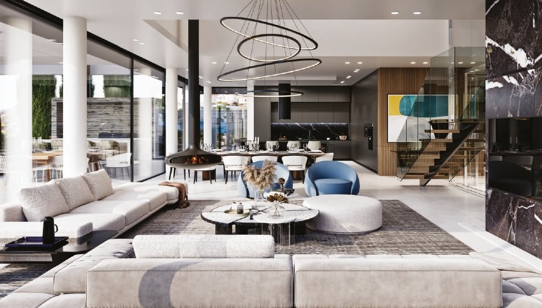 Paramount Villa