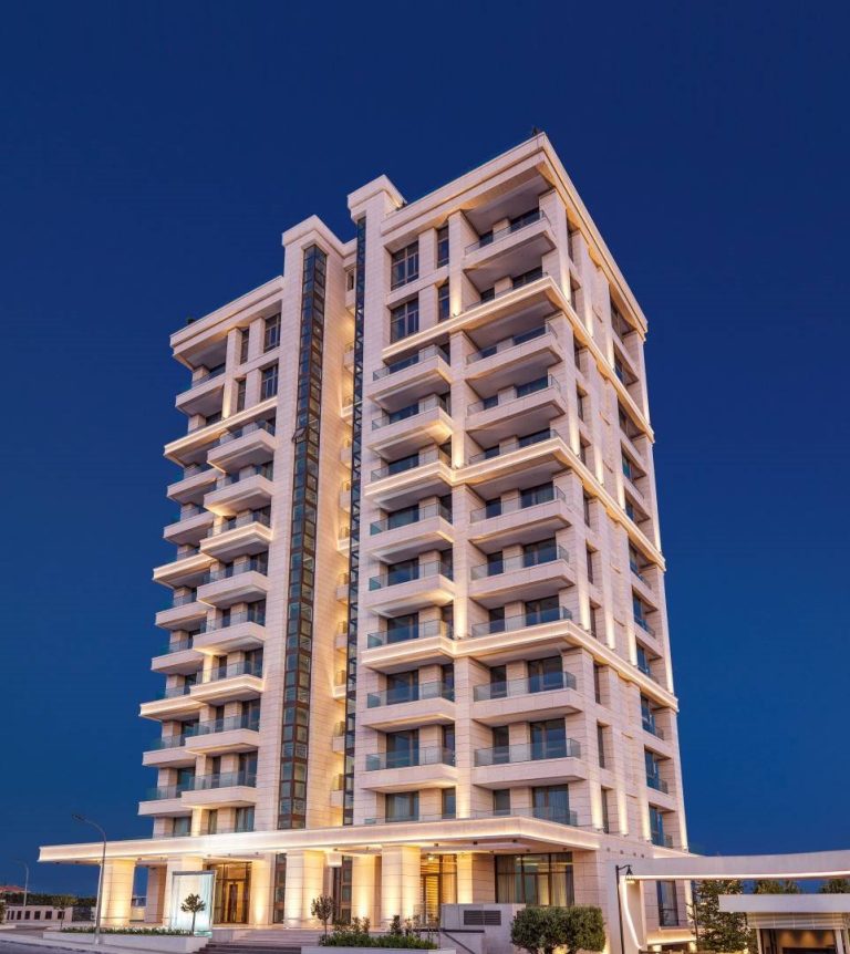 Park Tower Limassol