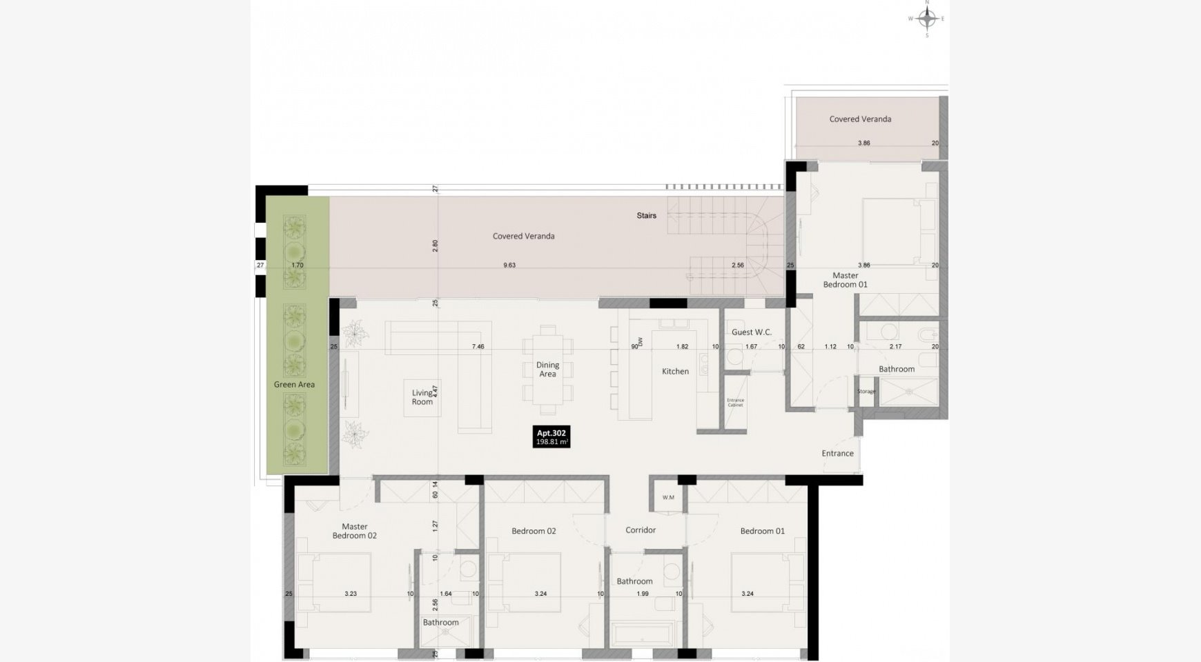 Parkside Residence II