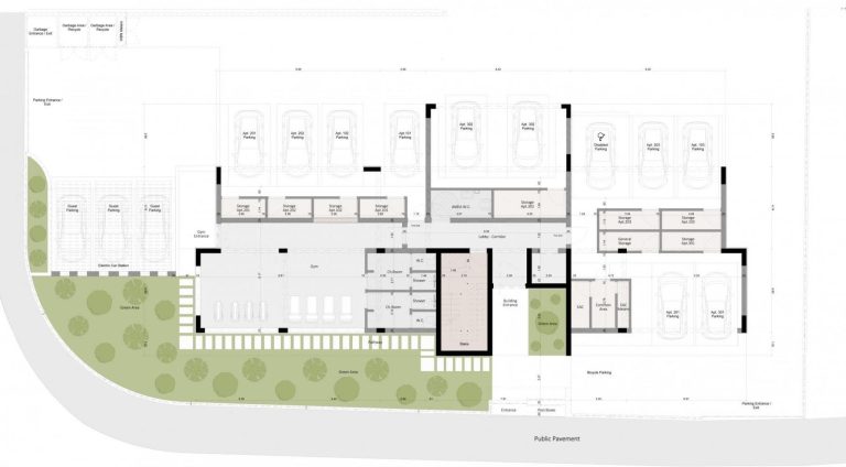 Parkside Residence II