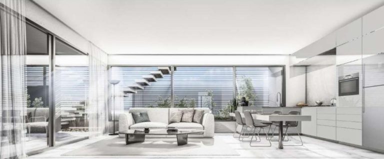 Parkside Residence Larnaca