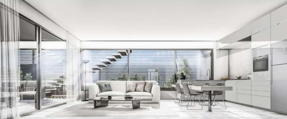Parkside Residence Larnaca