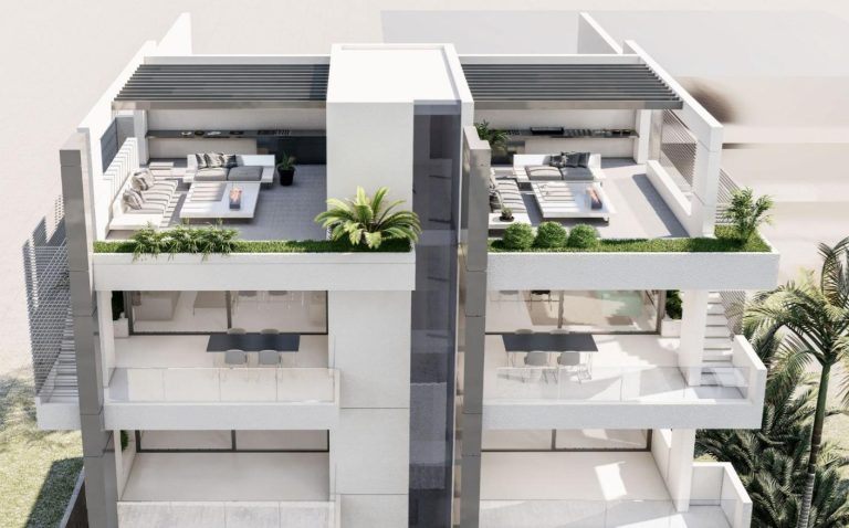 Parkside Residence Larnaca