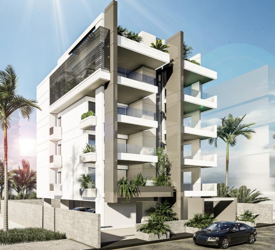 Parkside Residence Larnaca