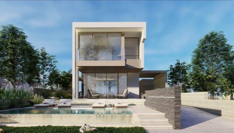 Parkside Residences Paphos