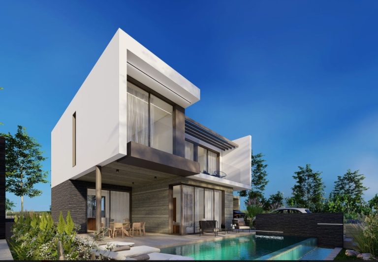 Parkside Residences Paphos
