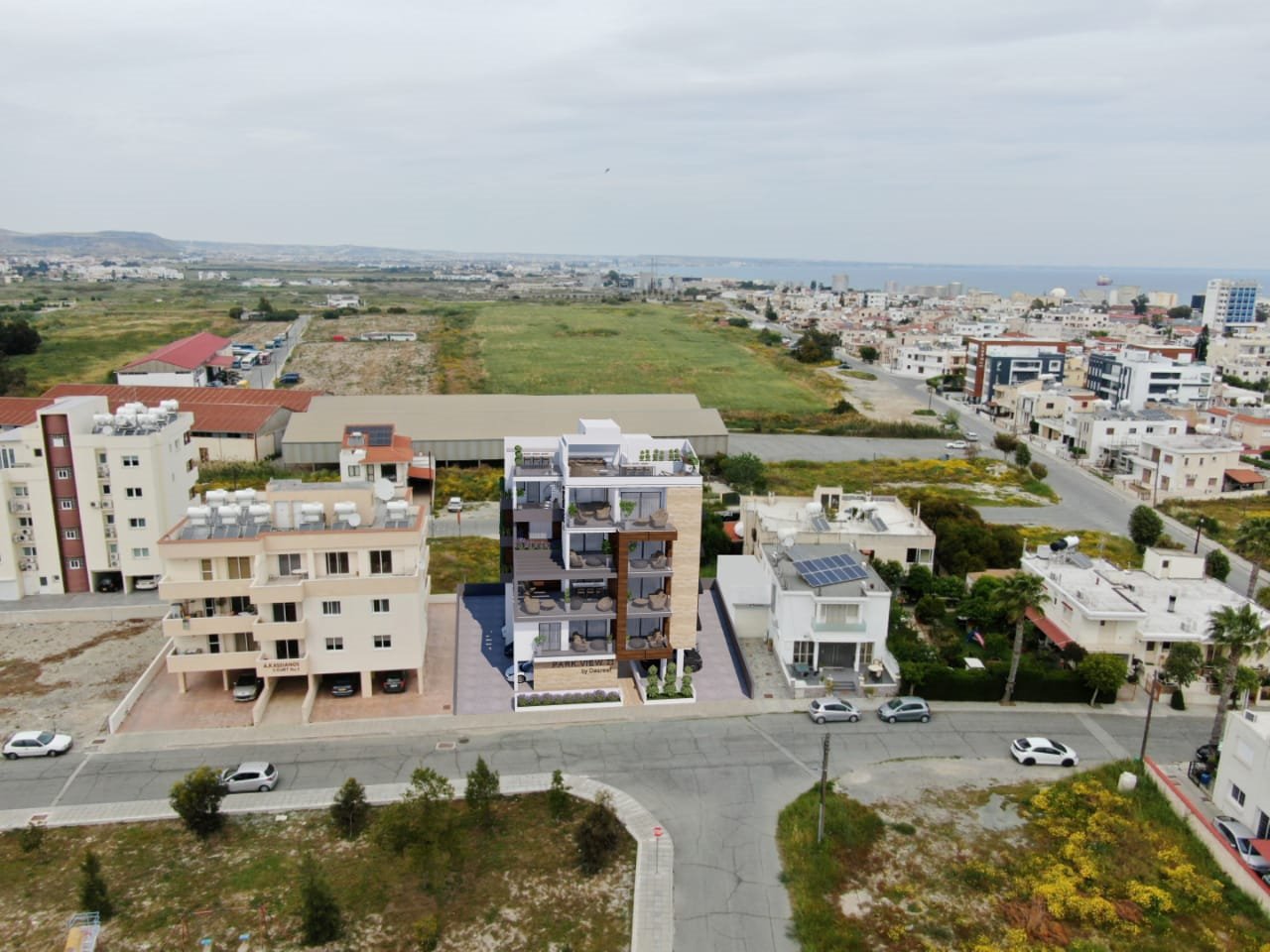 Parkview II Residence