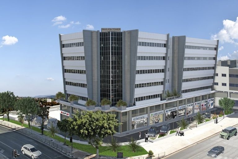 Pavilion Tower (Pavilion Center)