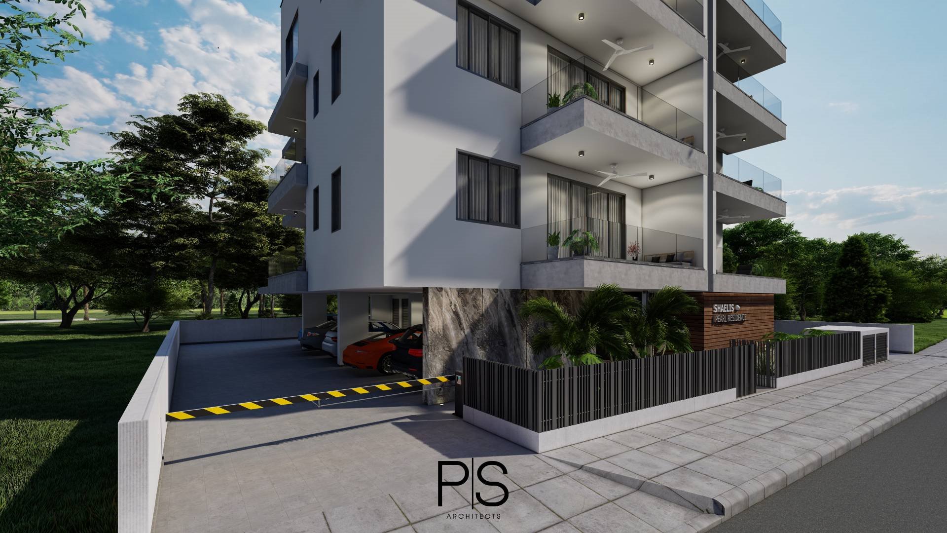 Pearl Court