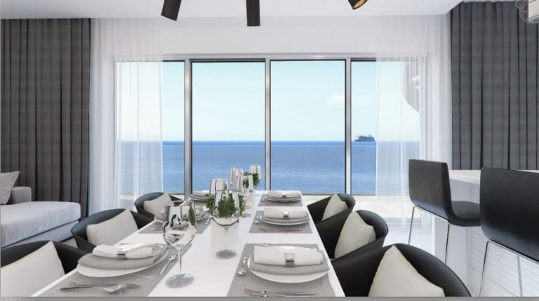 Pearl Sea View Apartments