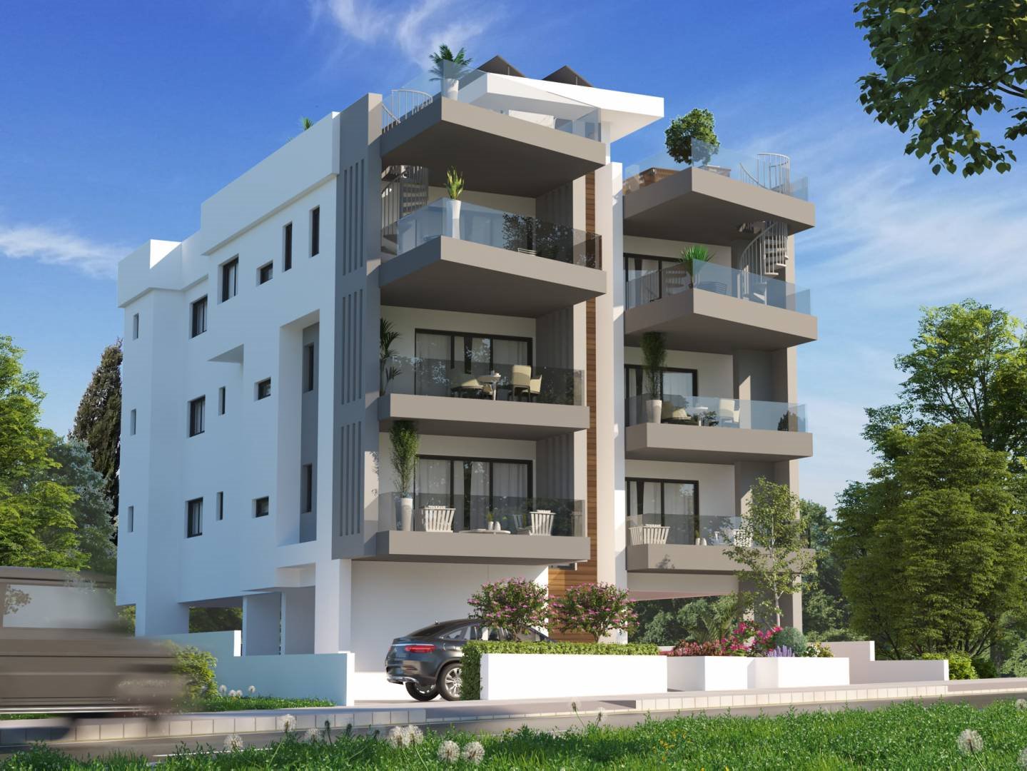 Pedios Court 22