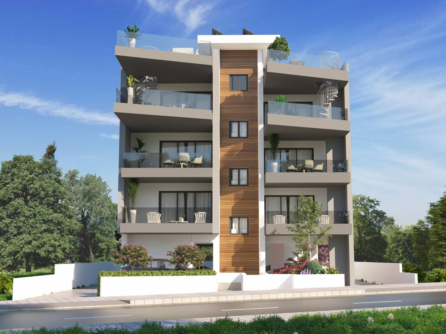 Pedios Court 22