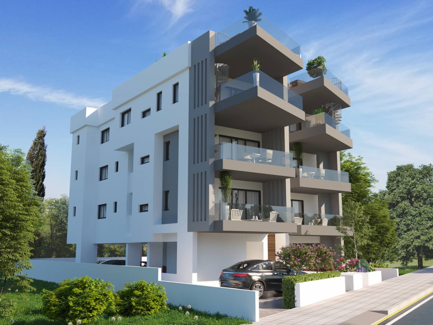 Pedios Court 22