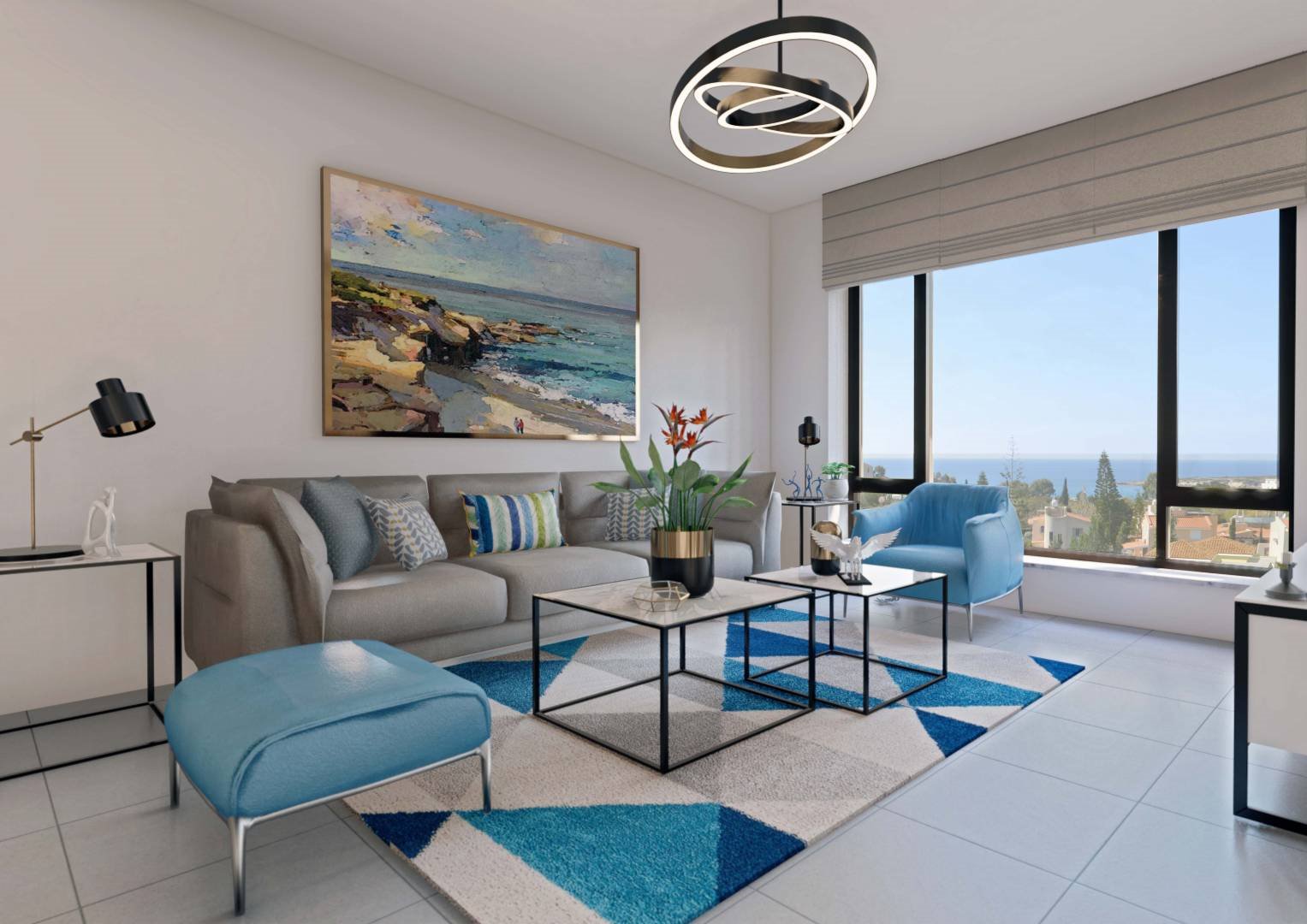 Pegeia Coral Bay Villa