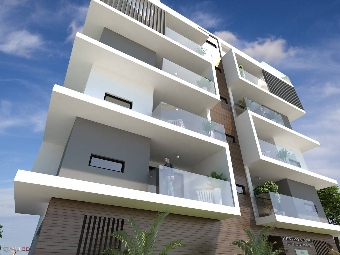 Perfect View Residence