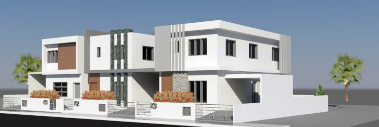 Petalas Houses