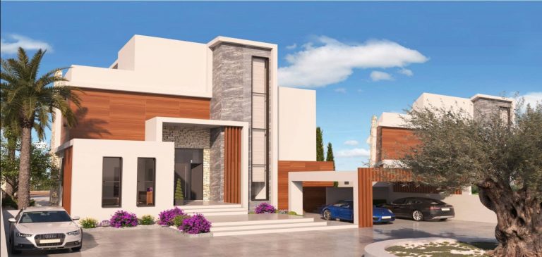 Peyia Sunrise Villas