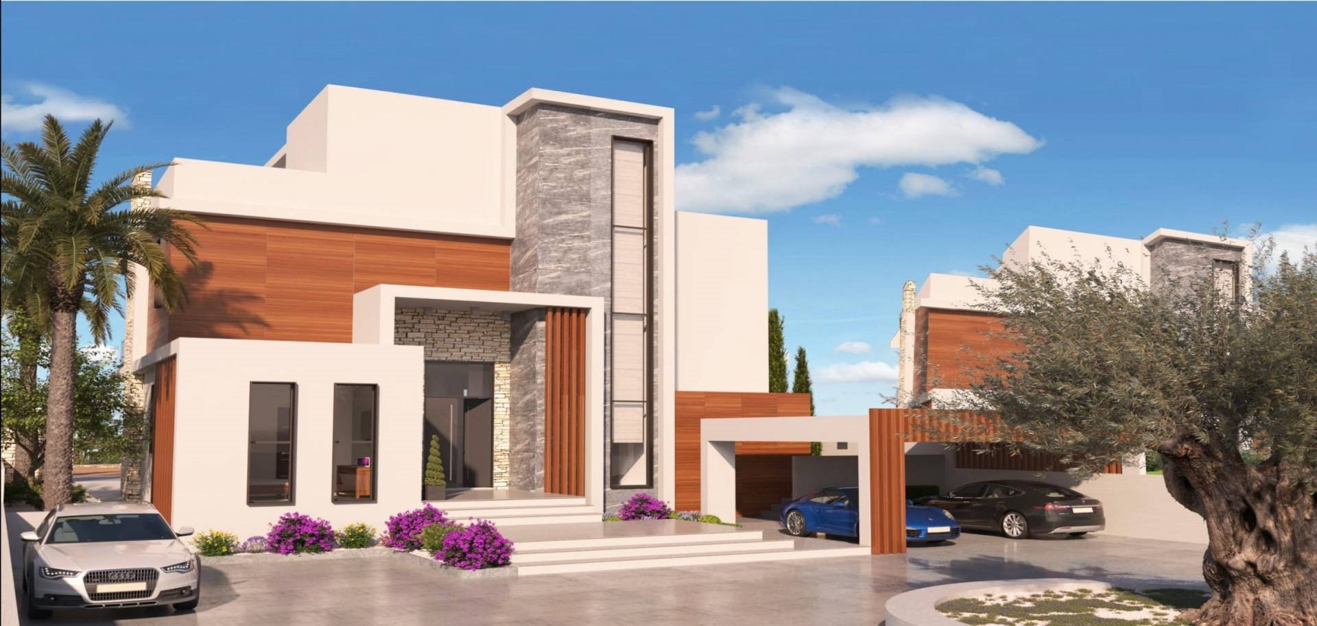 Peyia Sunrise Villas