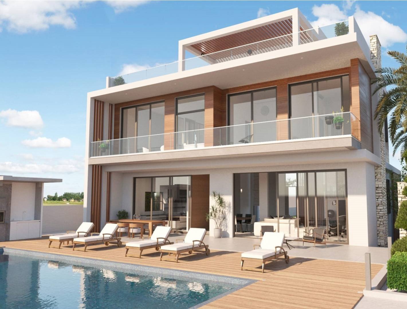 Peyia Sunrise Villas