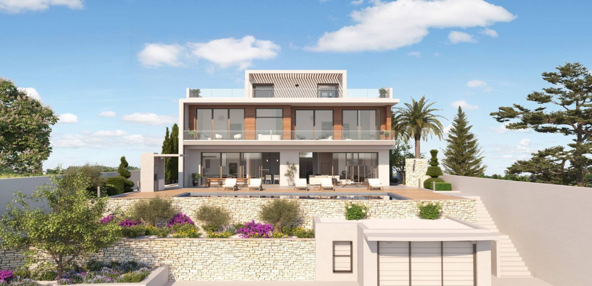 Peyia Sunrise Villas