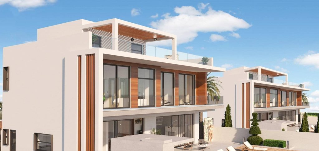 Peyia Sunrise Villas