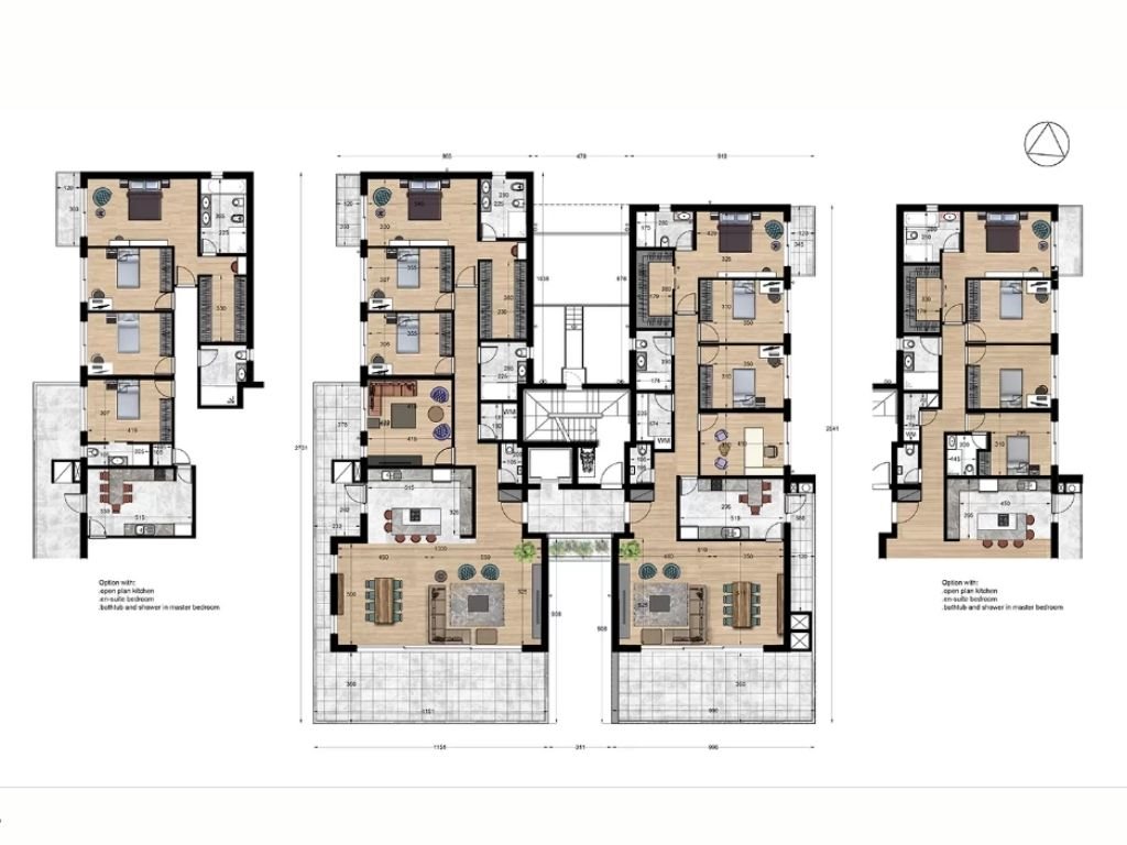 Pine Tree Residences