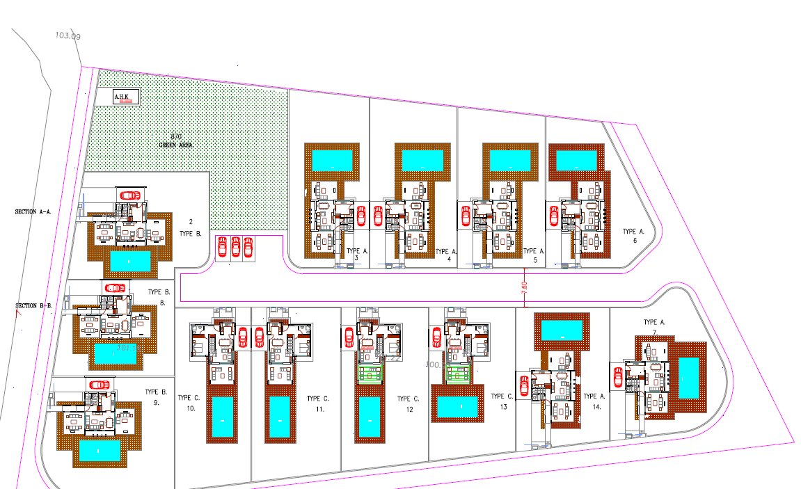 Pinetrees Villas