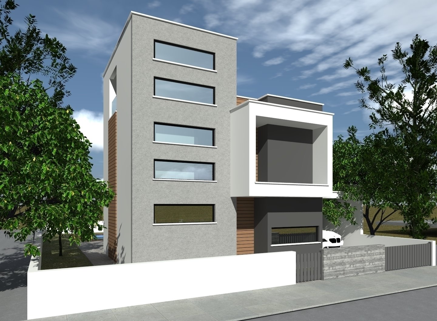 Pinetrees Villas