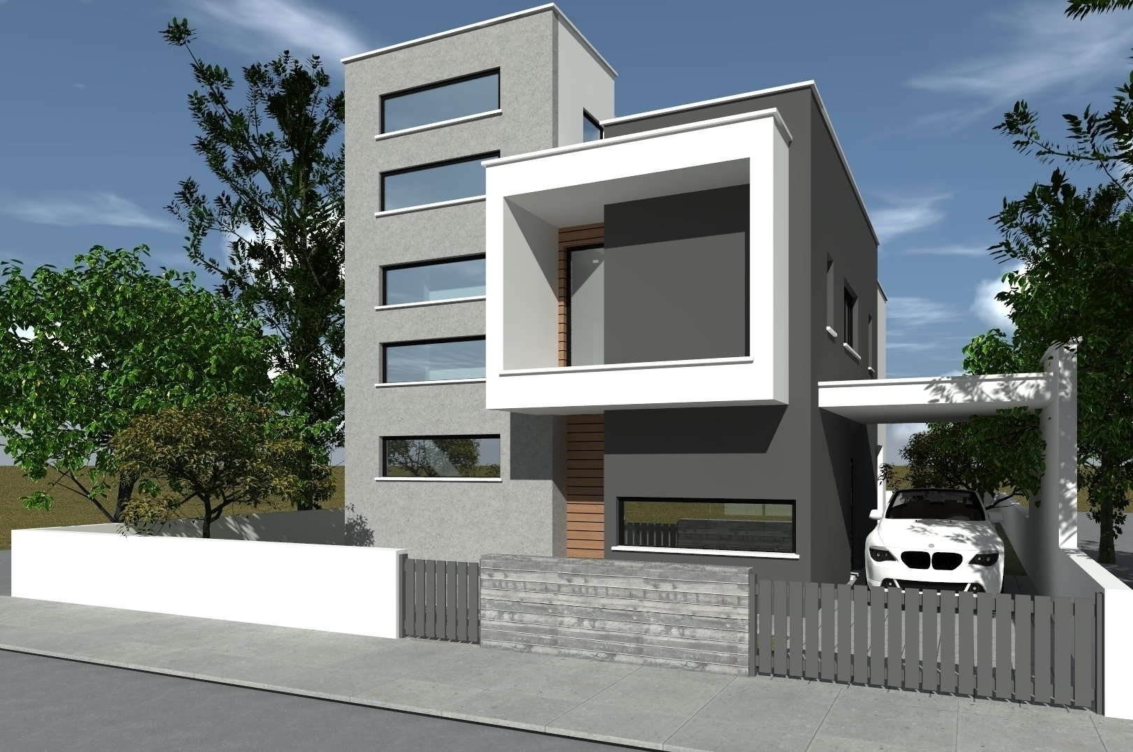 Pinetrees Villas