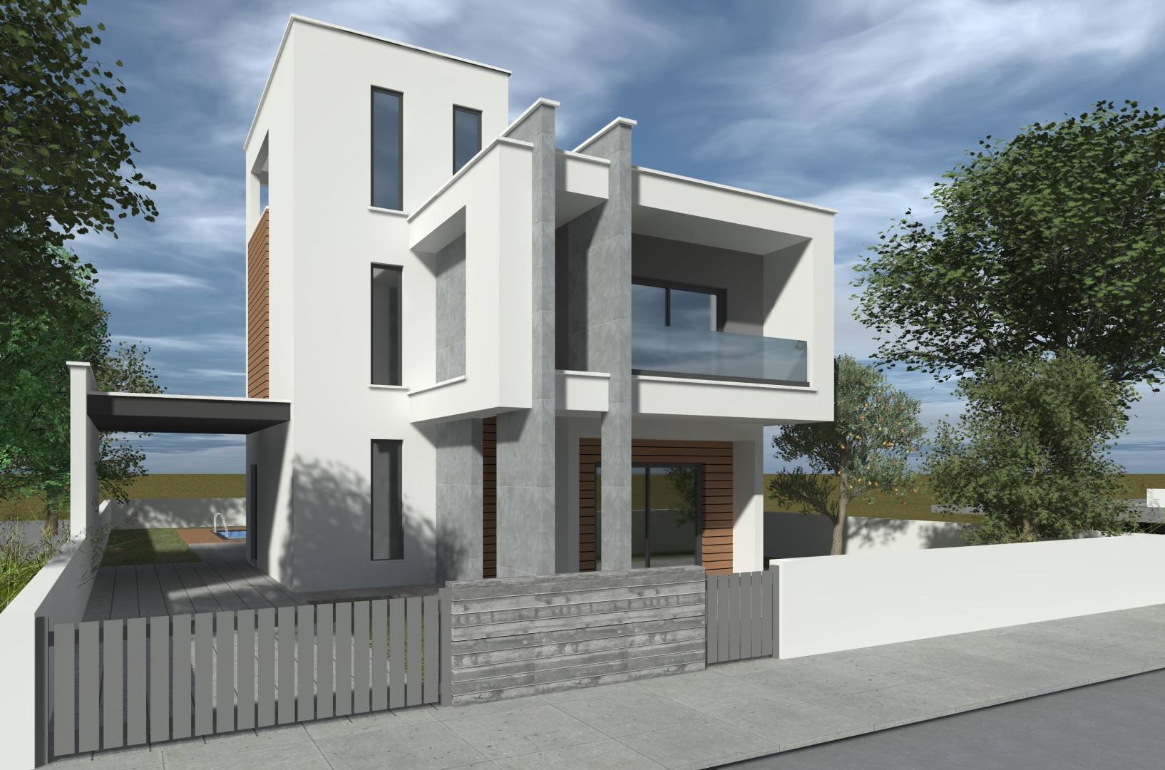 Pinetrees Villas