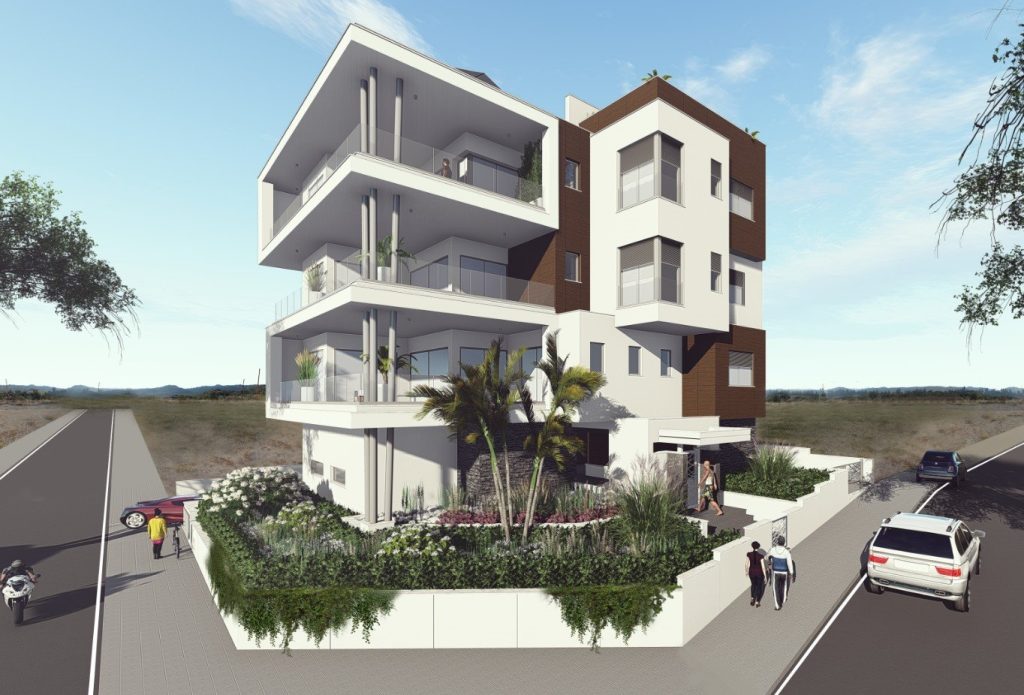 Pissides Elite Residences