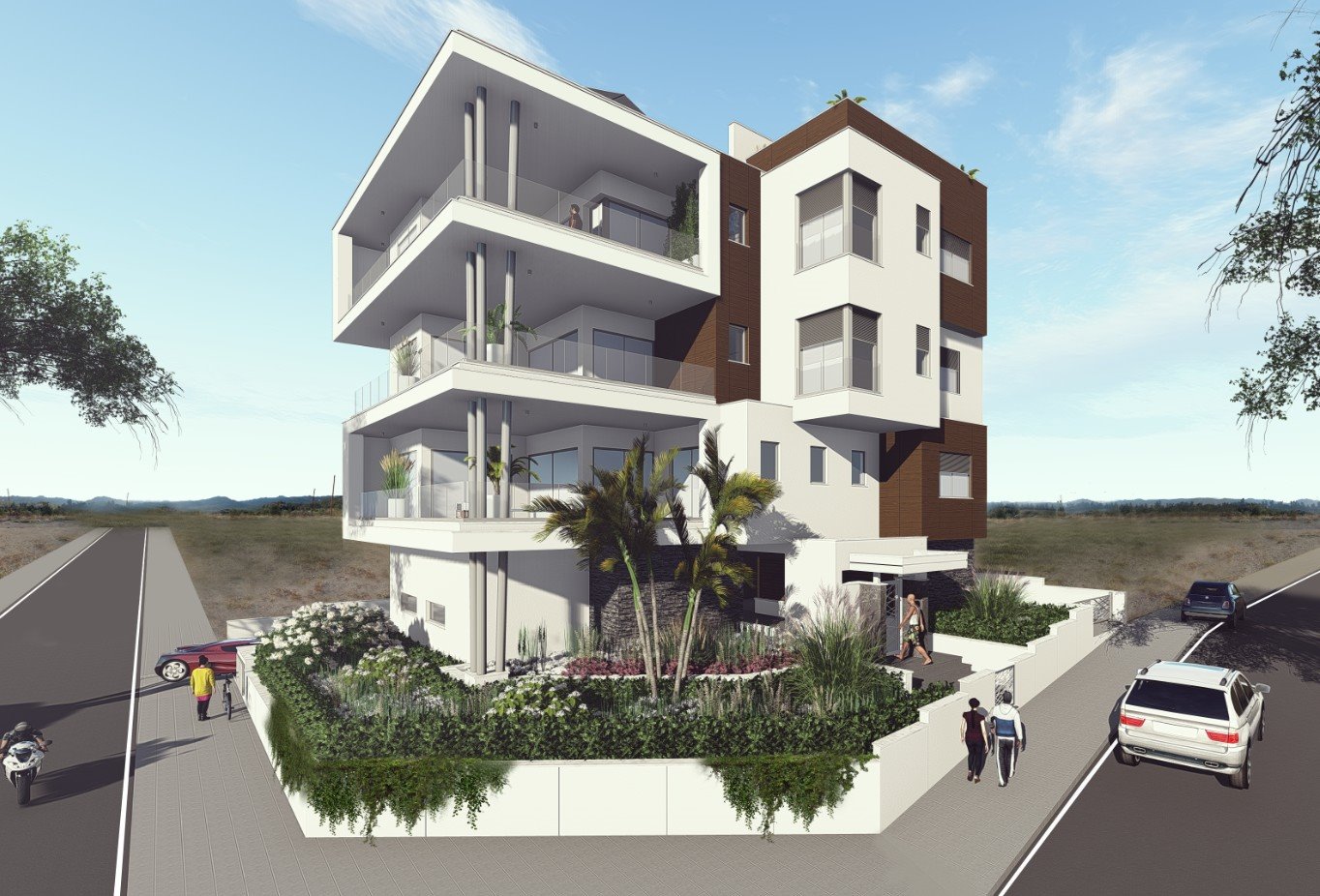 Pissides Elite Residences