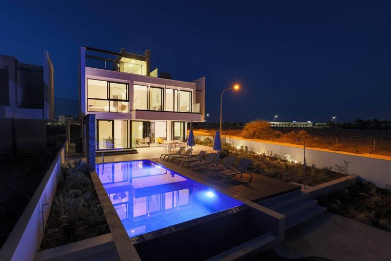 Pliades Seafront Villas (Pleiades)