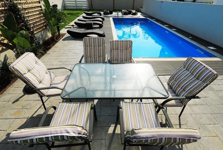 Plus 10 Marina Residence