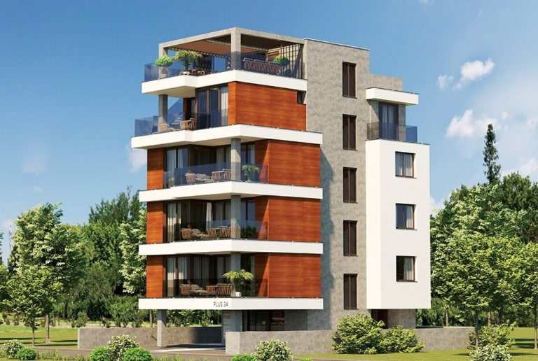 Plus 24 Residence