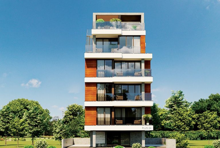 Plus 24 Residence