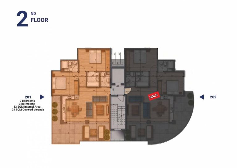 Plus 26 Centro Residence