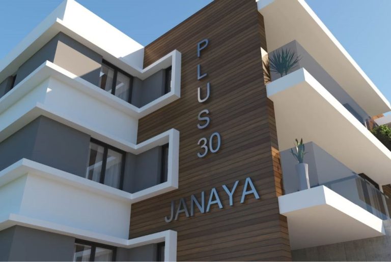 Plus 30 Janaya Residence