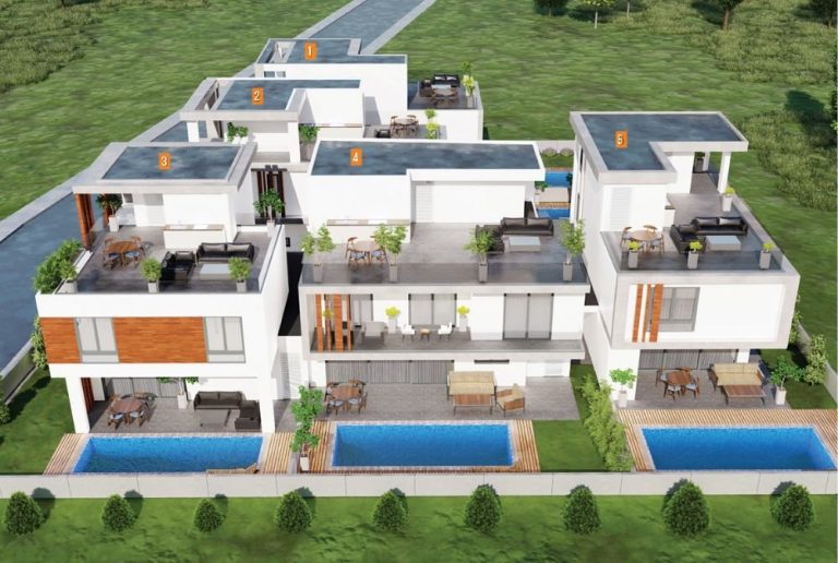 Plus 36 Livadia Garden 3