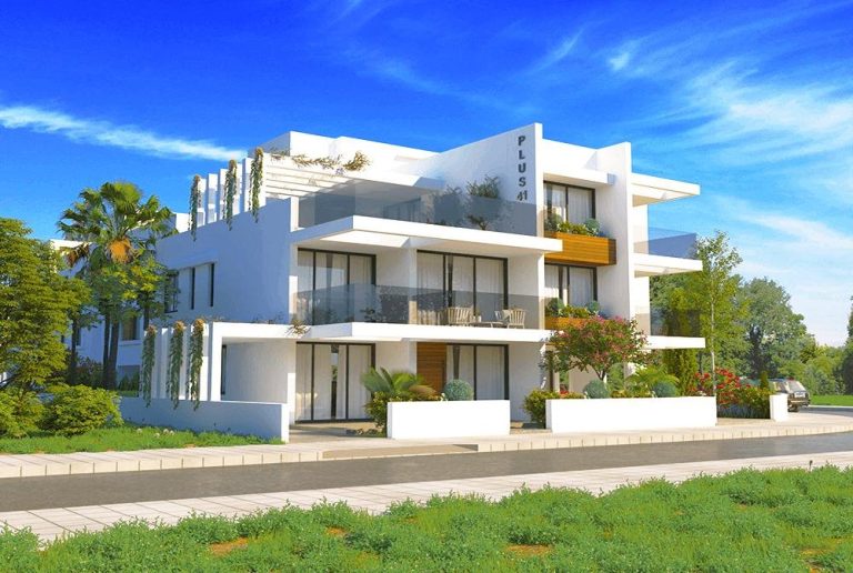 Plus 41 Residence