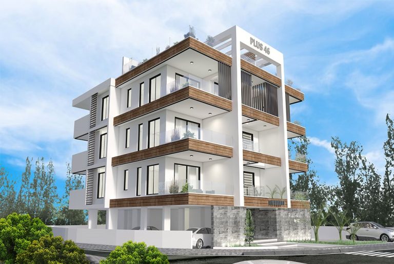 Plus 46 Residence