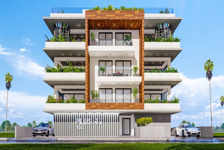 Plus 47 Residence