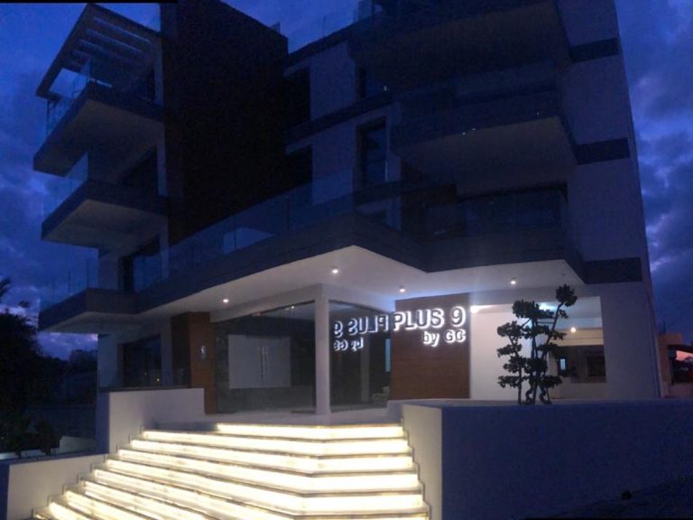 Plus 9 Residence